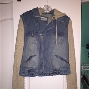 Billabong Jean Jacket - size XL